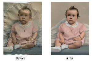 Photo Repair Pittsburgh